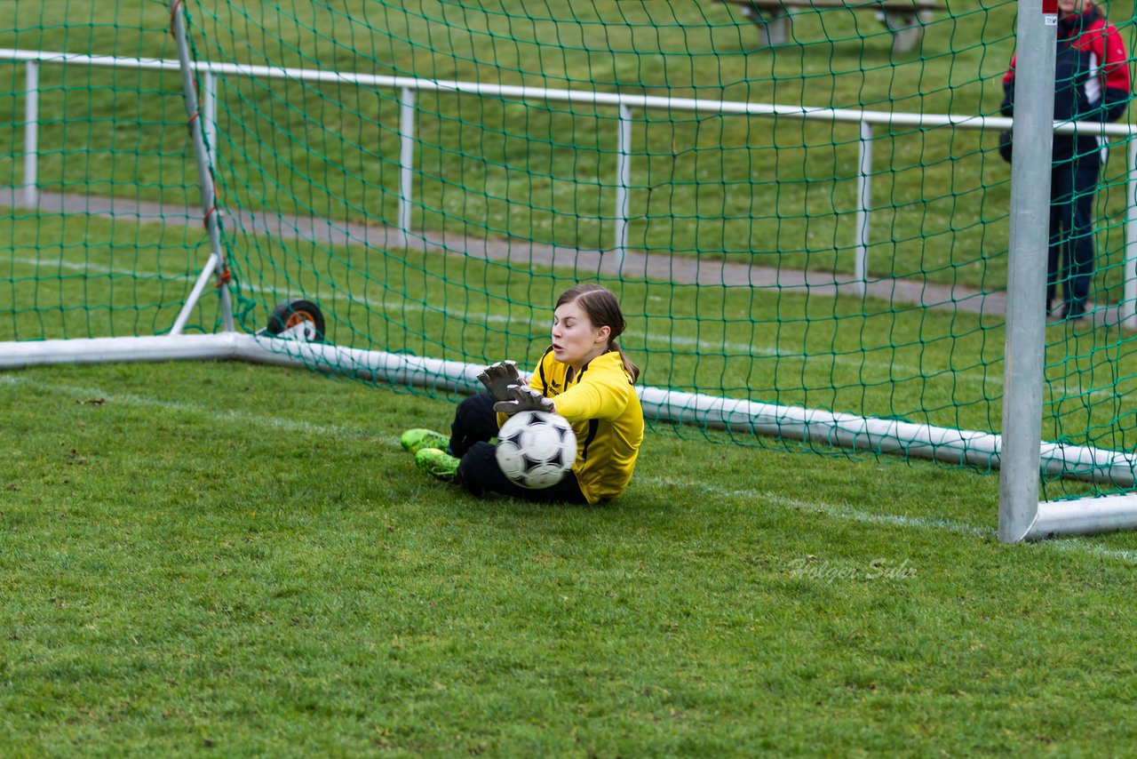 Bild 110 - C-Juniorinnen FSG BraWie 08 o.W. - SV Boostedt o.W. : Ergebnis: 9:0